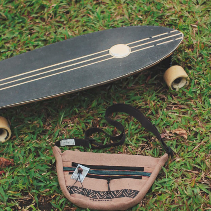 Gypsy Indonesia Gypsy Indonesia Walker Farmer Slingbag