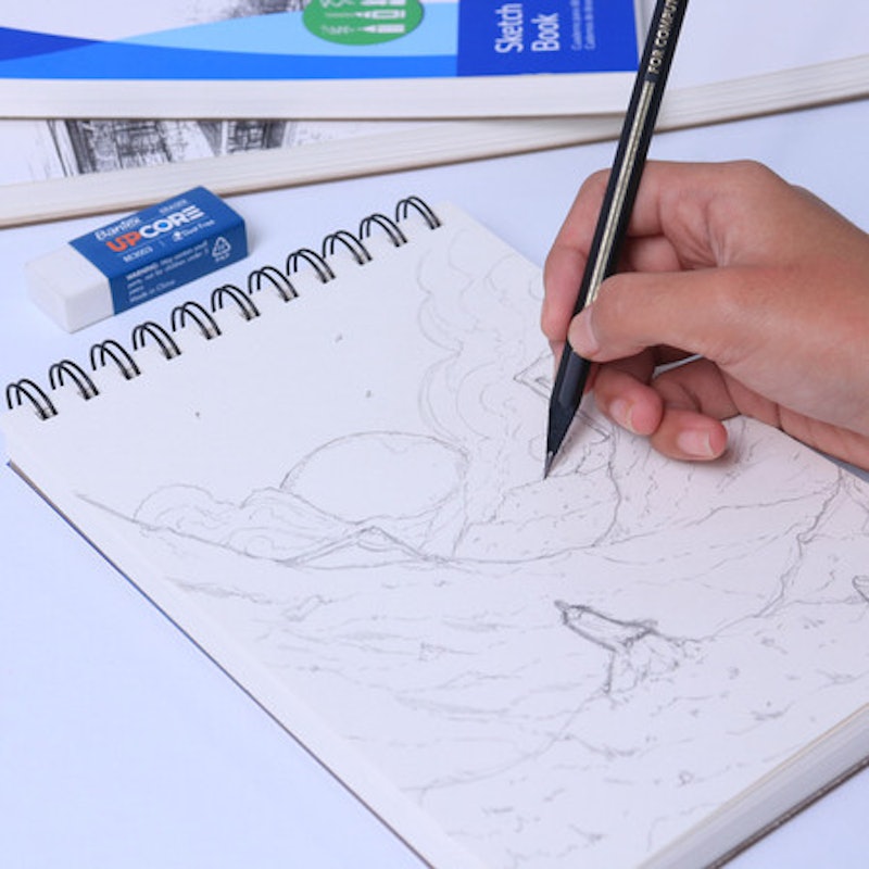 Bantex Sketch Book 4