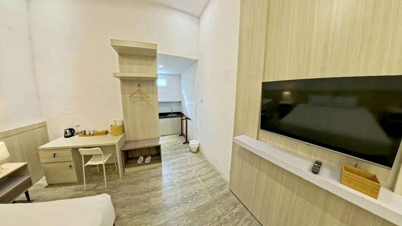 Perkebunan Tambi Tambi Tea Resort