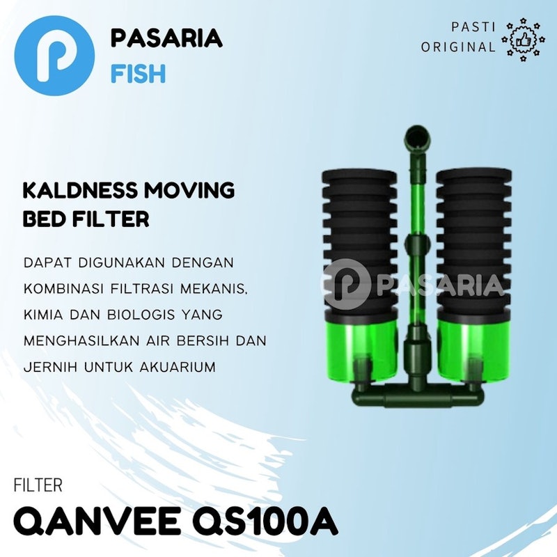 QANVEE BIO-Sponge Filter 2