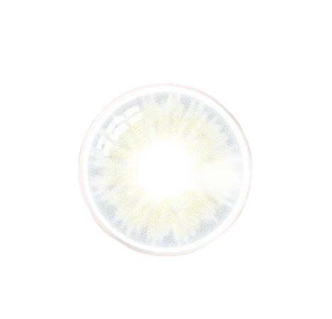 Pinkrabbit Softlens Aera Grey 