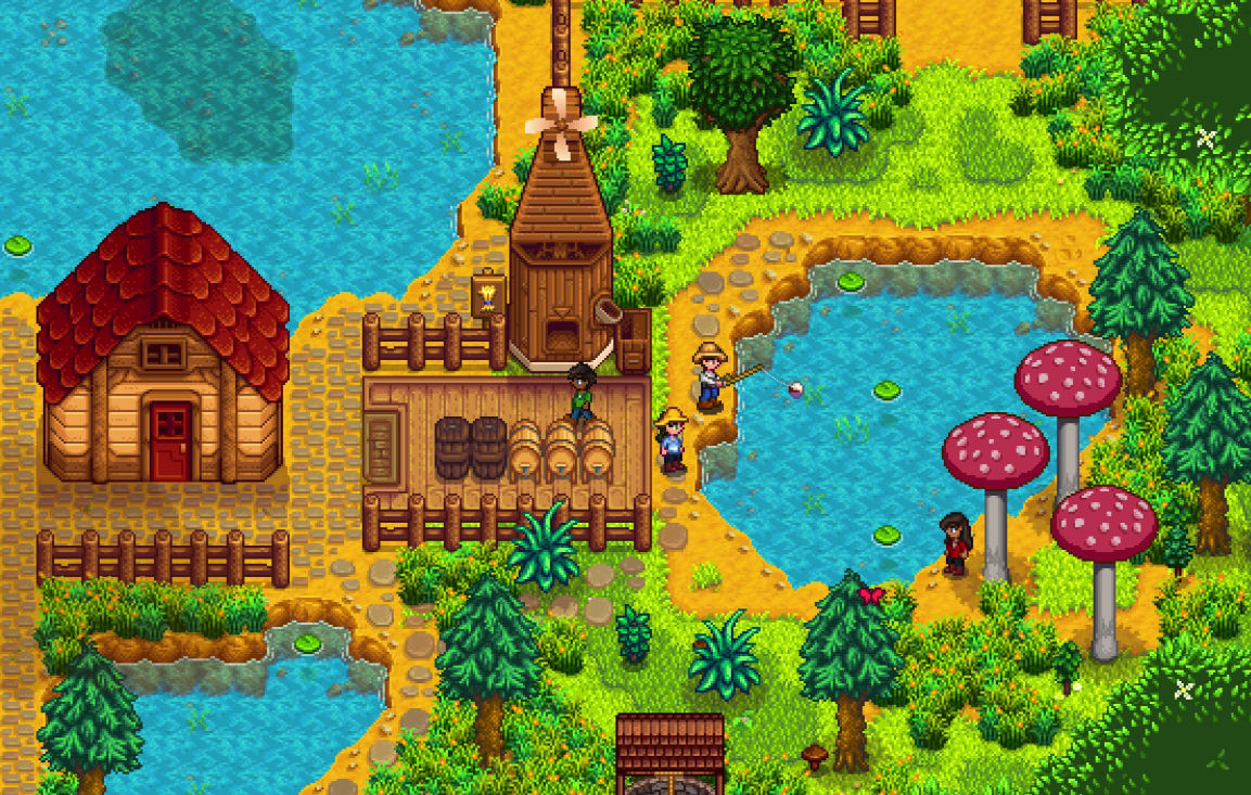 Stardew Valley 2