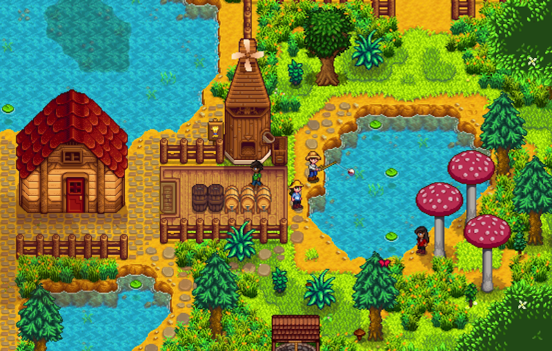 Stardew Valley 2