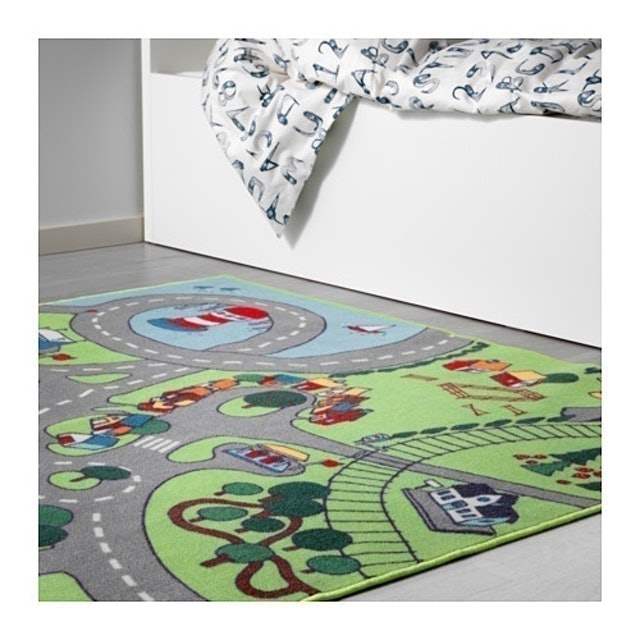 IKEA STADSDEL Karpet