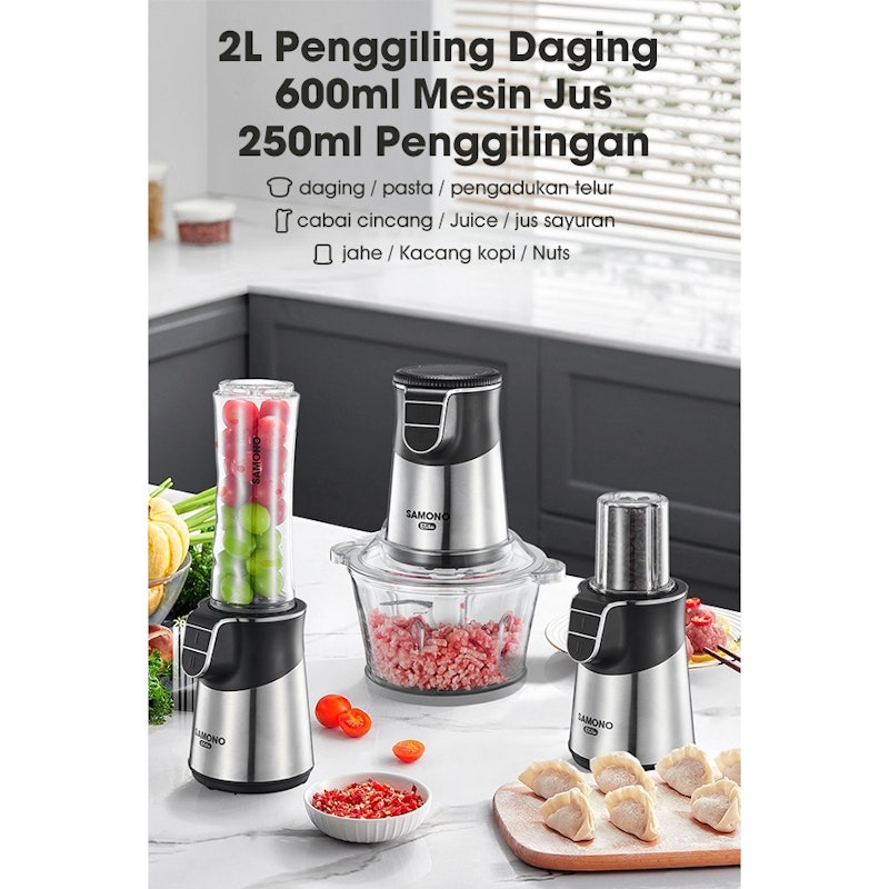 Samono Magic Chopper 5in1 4