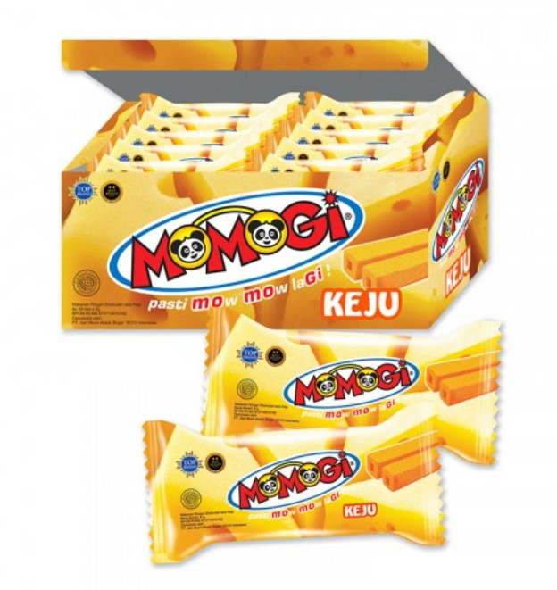 Momogi Stick Keju