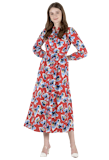 10 Rekomendasi Dress Merah Terbaik 1
