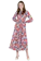 Novel Mice LeRosetz - Printed Etro Dress 1