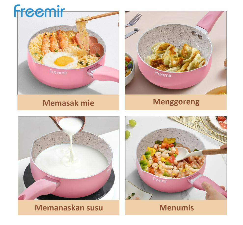 Panci Susu 16 CM 3