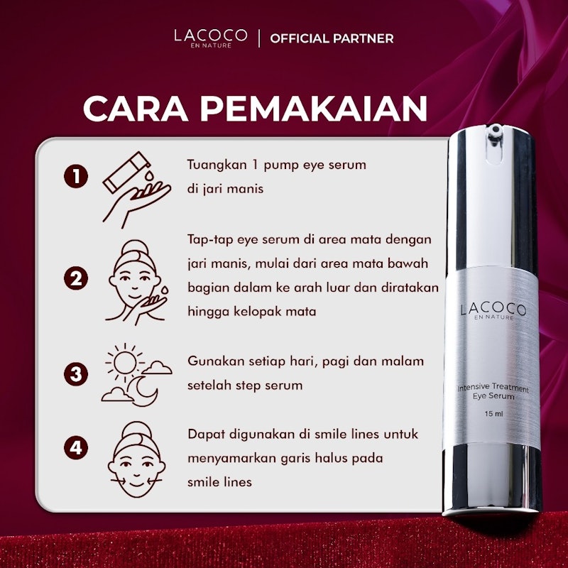 Intensive Treatment Eye Serum 5