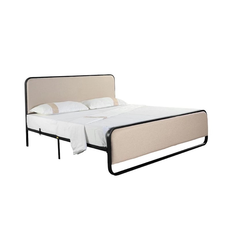 Informa Lany Tempat Tidur Metal 1