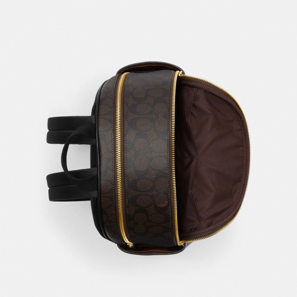 Coach Coach Court Backpack In Signature