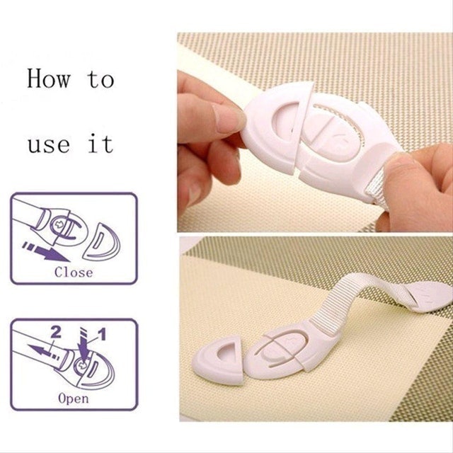   Baby Safety Lock Drawer 