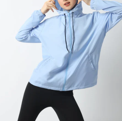 HIA Everywear Zunaira Jacket Olahraga