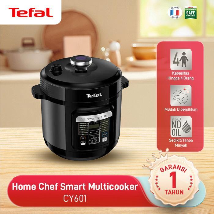 Tefal Home Chef Smart Multicooker 2