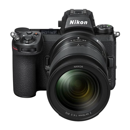 Nikon Nikon Mirrorless Digital Camera Z7 II