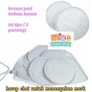 Philips Electronics Nederland B.V. Philips Avent Washable Breast Pads