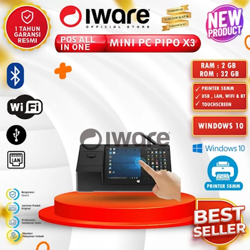 PIPO Pos All In One 2