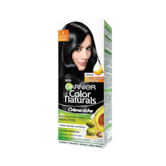 Color Naturals Crème Riche #1 Hitam