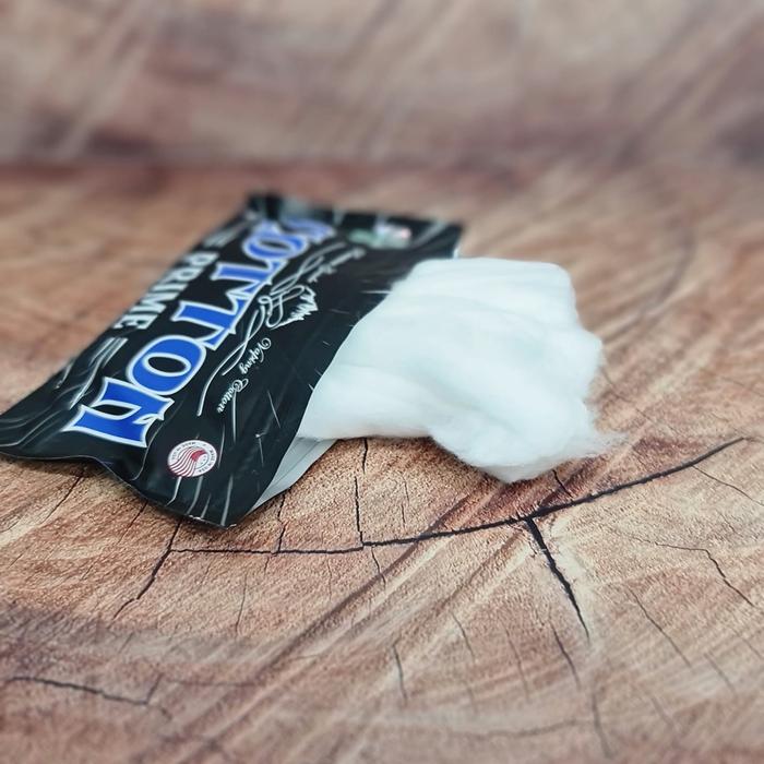 COTTON PRIME Premium Grade Vaping Cotton