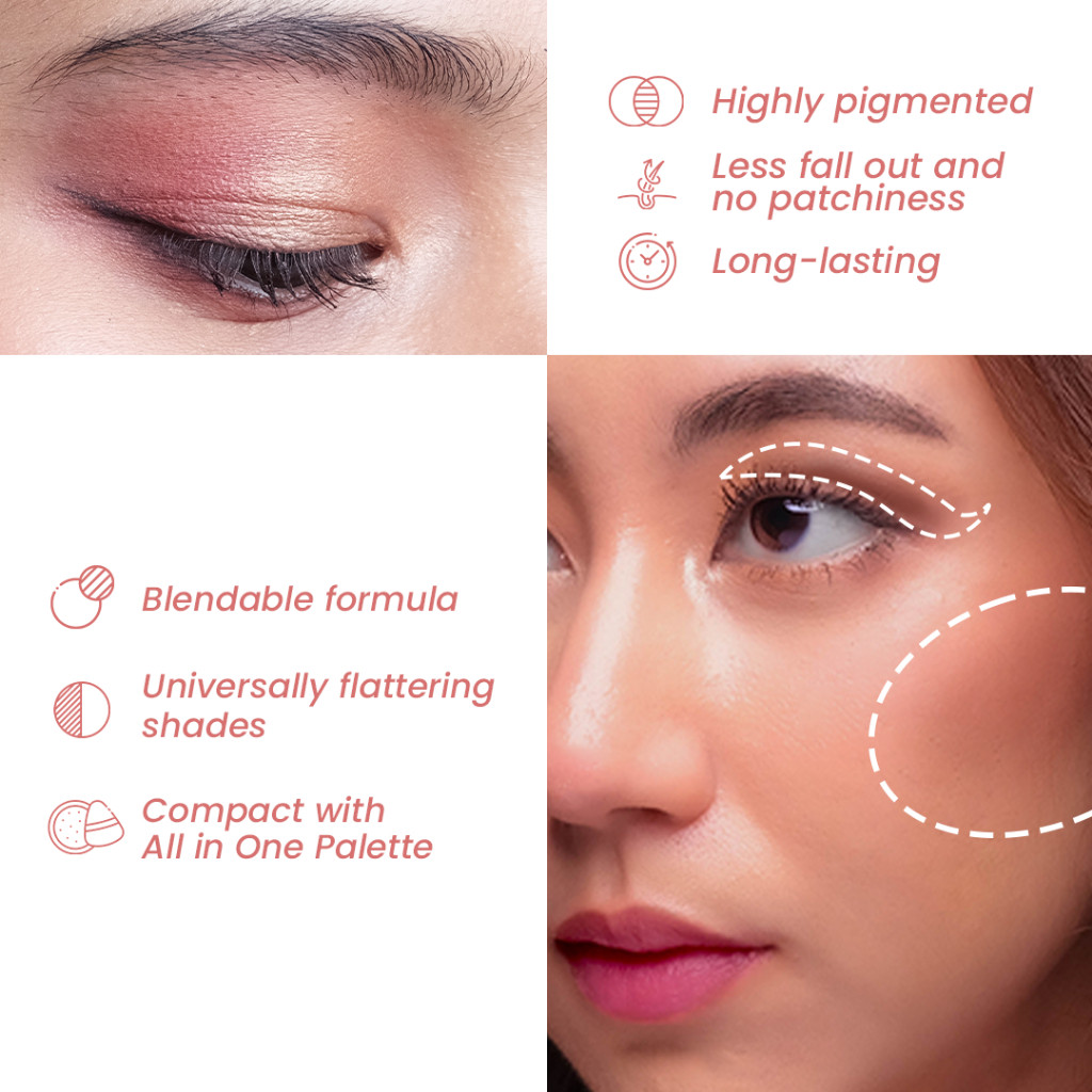 Tjhindatama Mulia Madame Gie Makeup Face Pallete ToGo 02