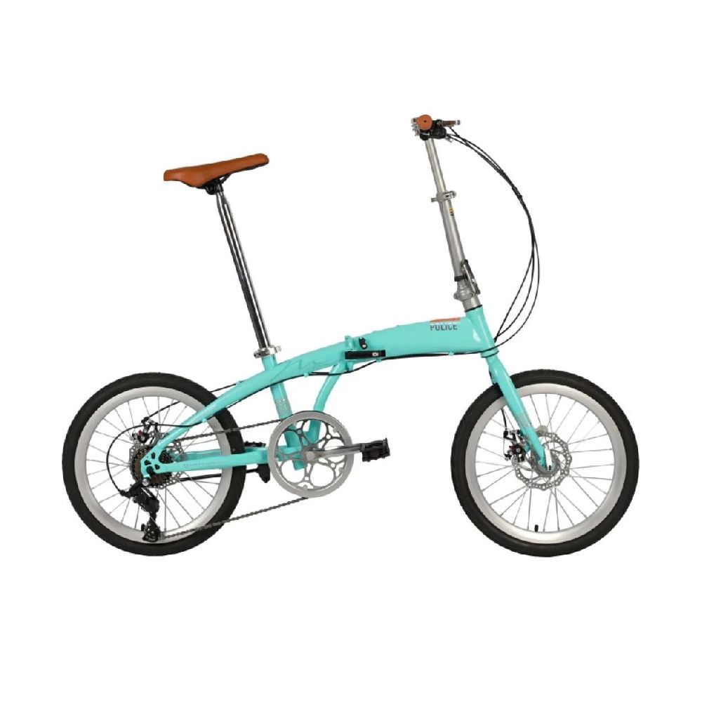 Alton Kronos 1.0 Sepeda Lipat 20 inch