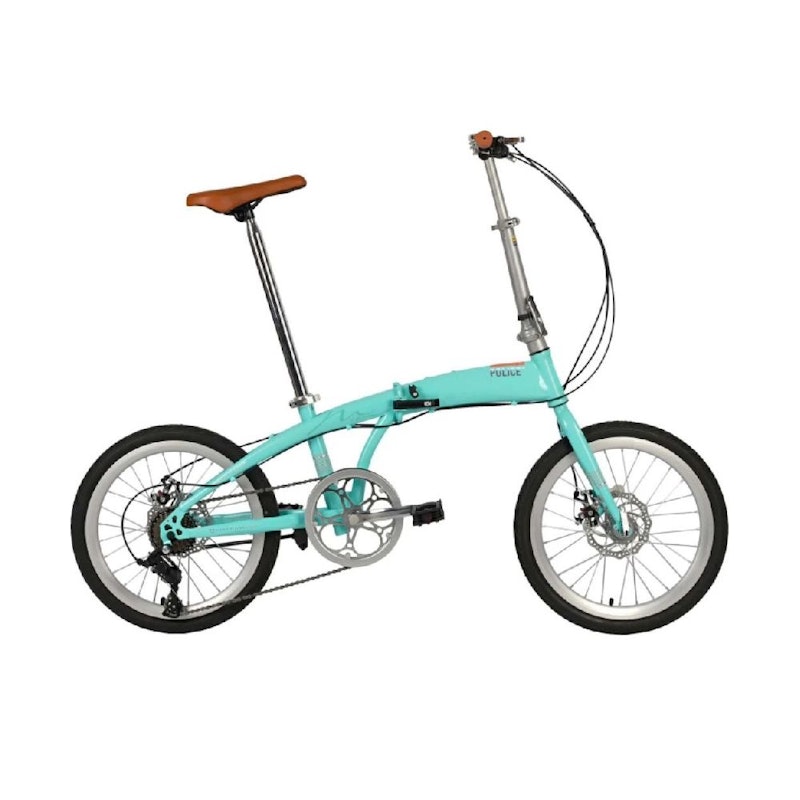 Alton Kronos 1.0 Sepeda Lipat 20 inch 1