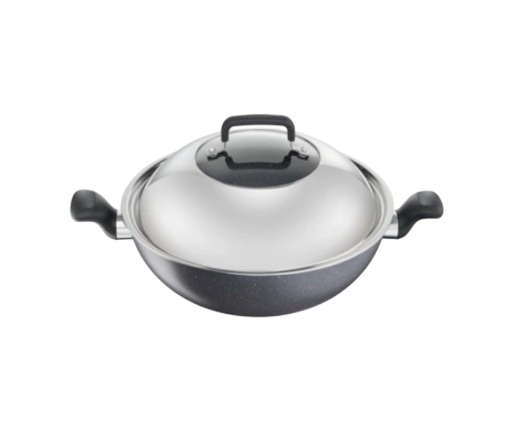 Tefal® Natura Wokpan 34cm+Tutup