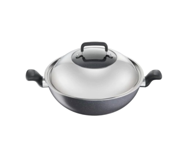 Tefal® Natura Wokpan 34cm+Tutup 1