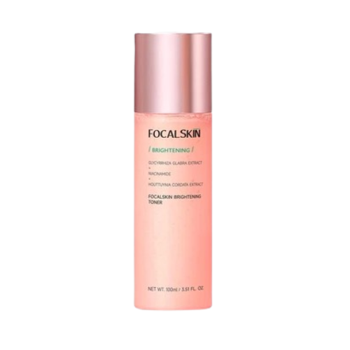 FOCALSKIN ｜ Brightening Toner 