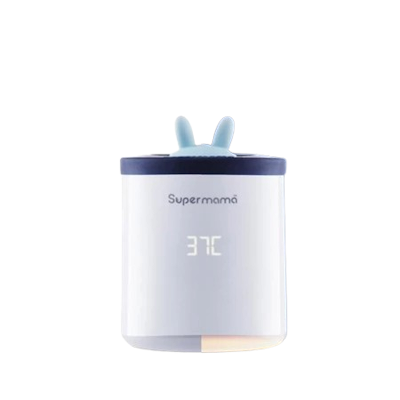 Supermama Lab Portable Milk Warmer 1