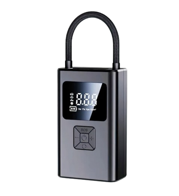 Allefix Smart Air Pump Portable 1