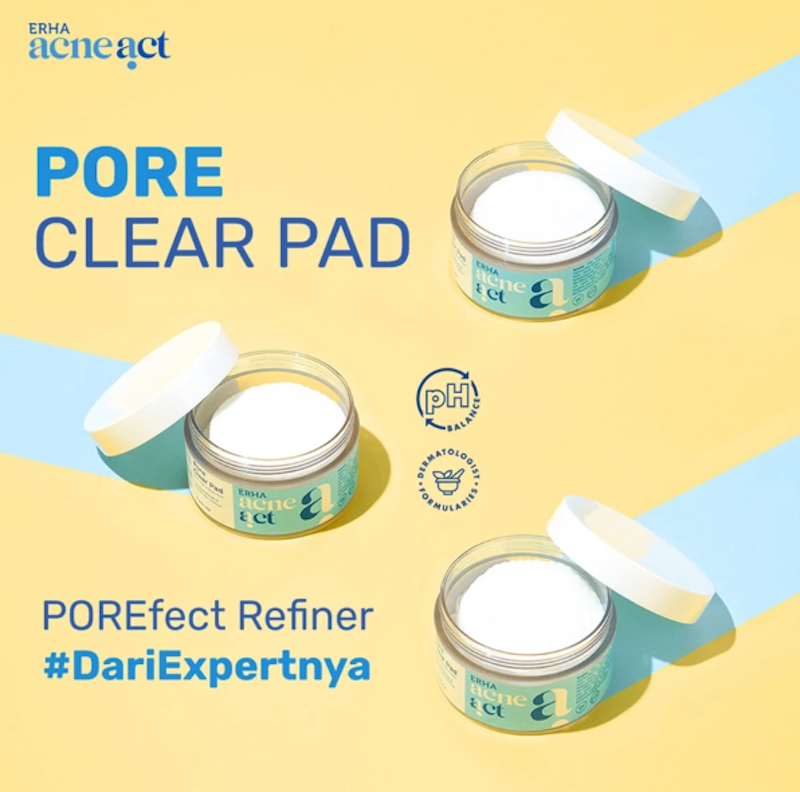Acneact Pore Clear Pad 5