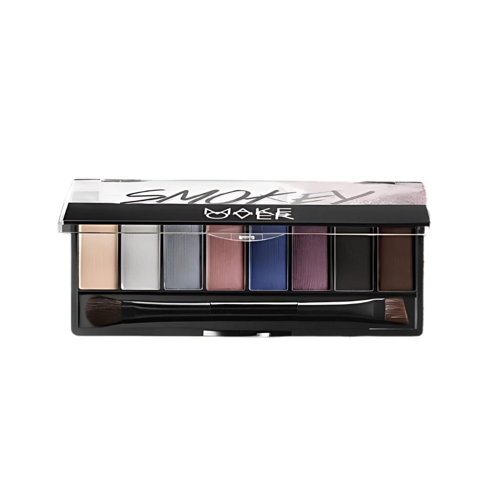 MAKE OVER ｜ Eye Shadow Palette Smokey