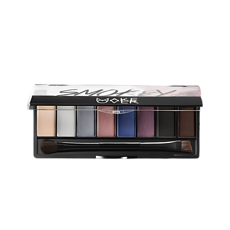 Eye Shadow Palette Smokey 1