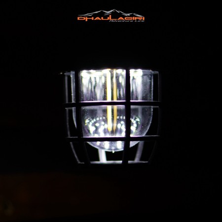 Dhaulagiri Indo Raya Dhaulagiri Vintage Lamp DH-76