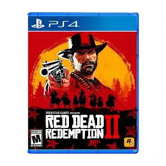 Red Dead Redemption 2