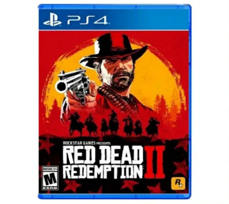 Red Dead Redemption 2 1