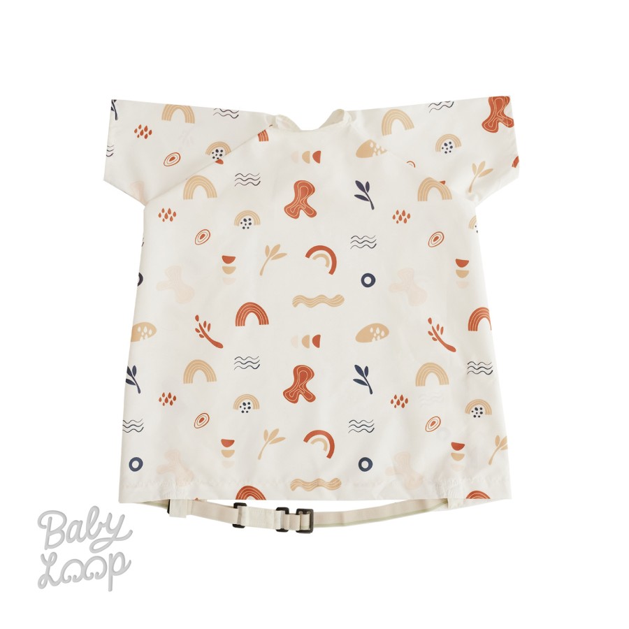 Baby Loop Coverall Weaning Bib