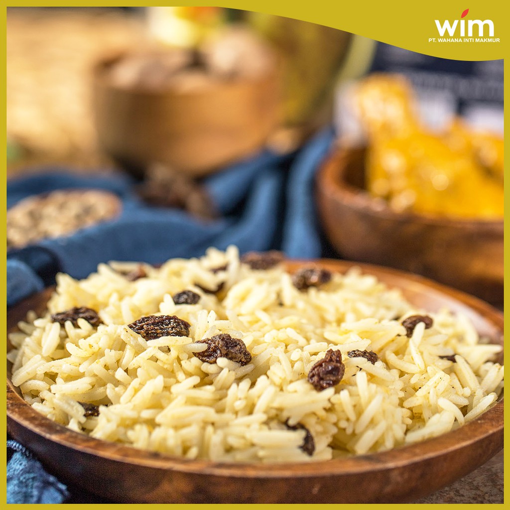 Wahana Inti Makmur Dua Tani Premium Gold Basmati