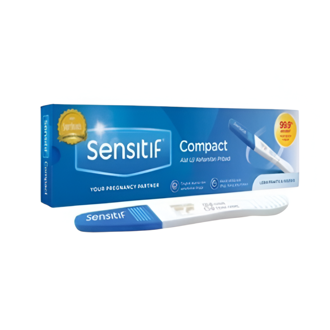Sensitif Compact