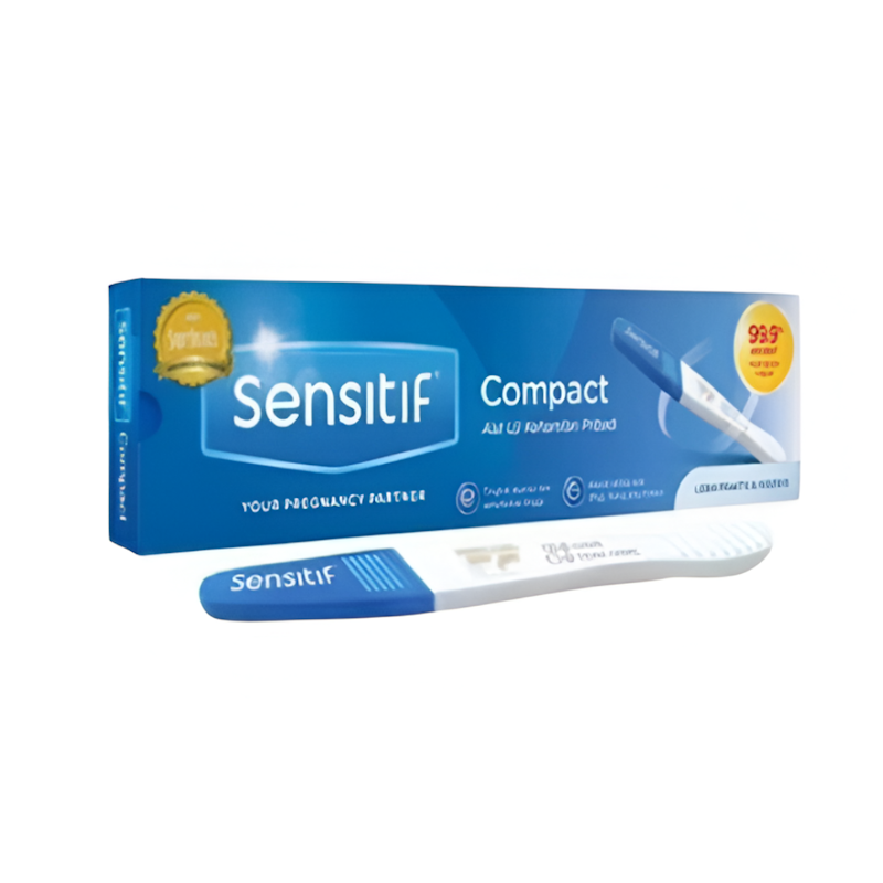 Sensitif Compact 1