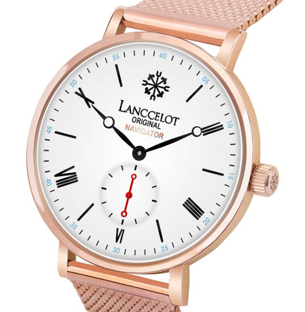  Lanccelot Navigator of Romulus