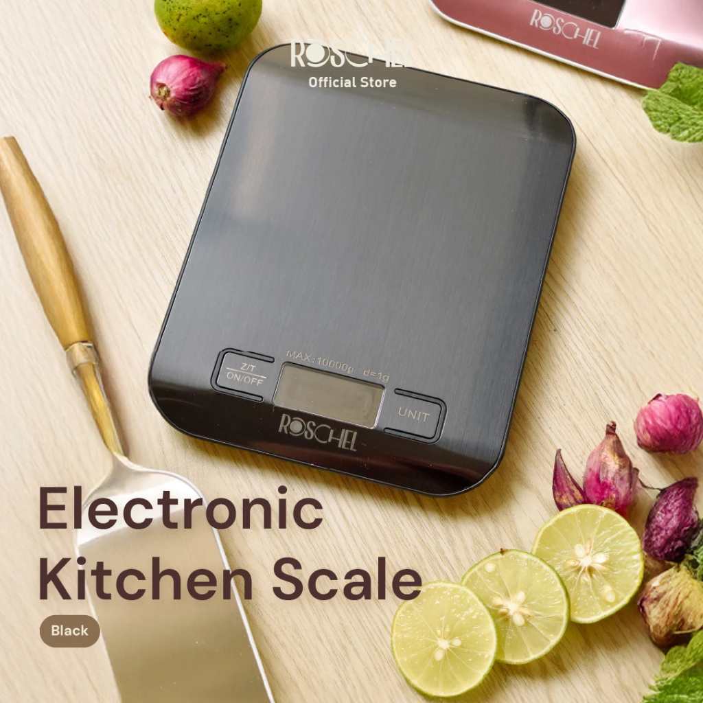  Roschel Electronic Kitchen Scale