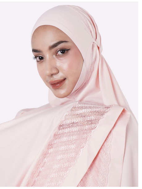 Siti Khadijah Nusantara Siti Khadijah Mukena Signature Dhira