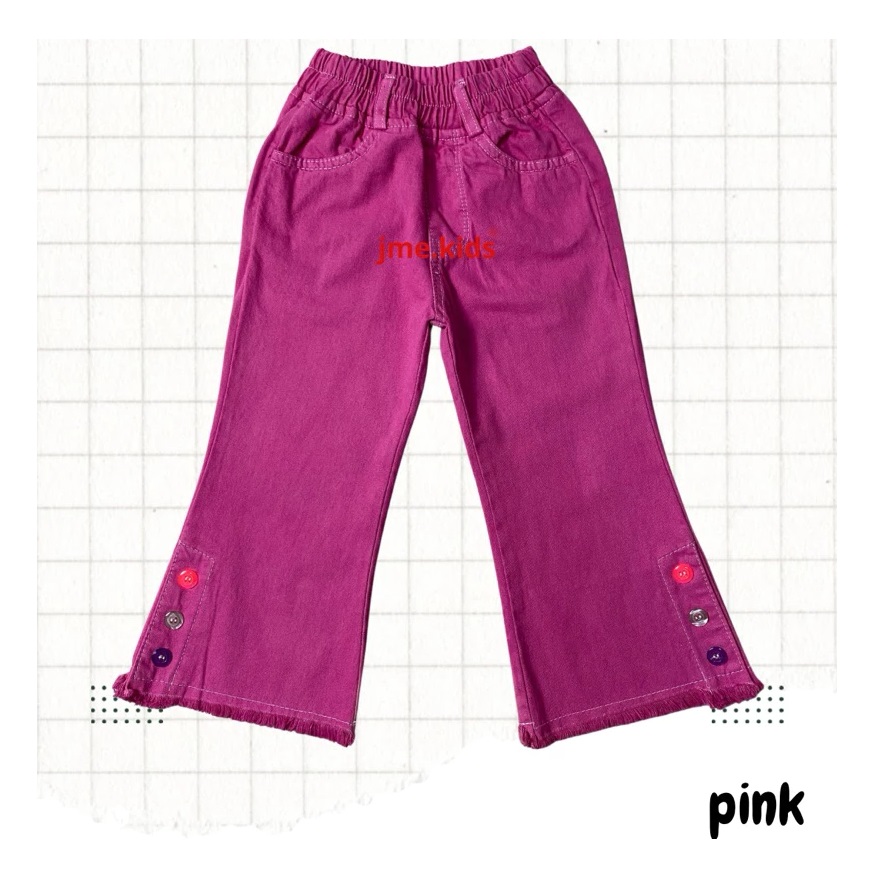 JME Kids Celana Cutbray Candy 4
