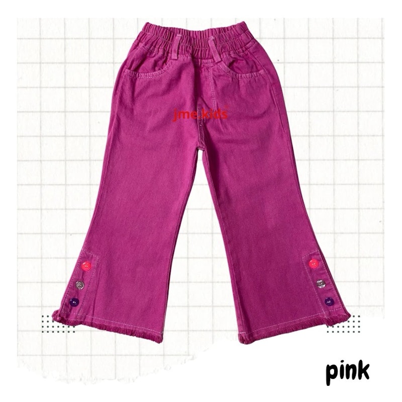 JME Kids Celana Cutbray Candy 4