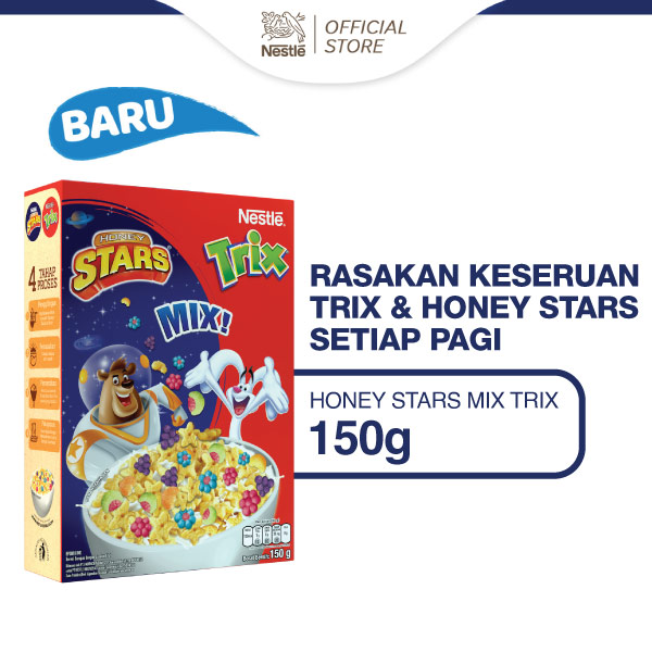 Nestlé Honey Stars Mix Trix