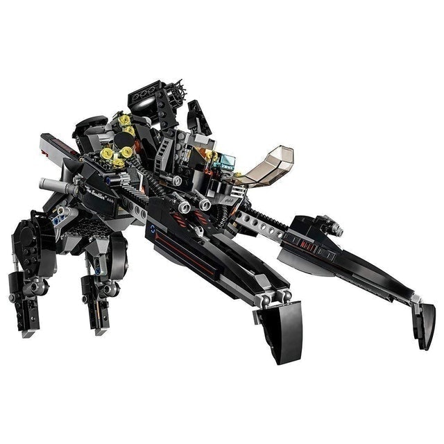 The Scuttler 5