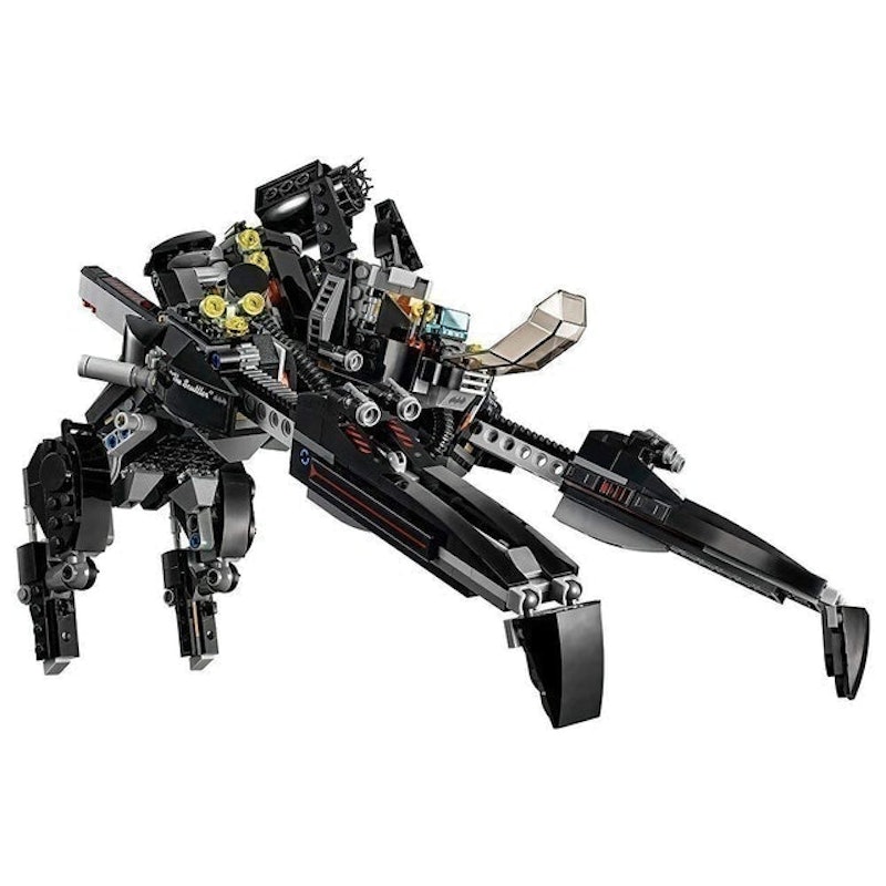 The Scuttler 5